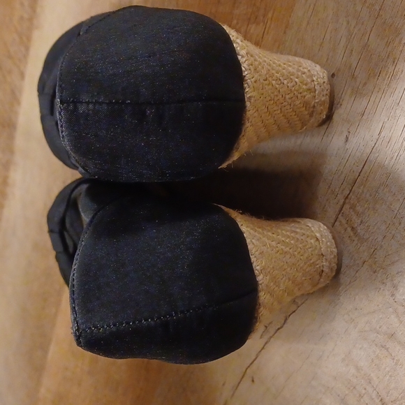 NEW Life Stride "Rhonda" Peep Toe Heels - Picture 5 of 8